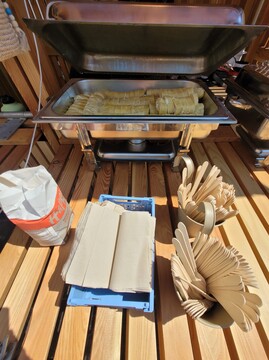 54. Lučki dan: Od štanta do štanta